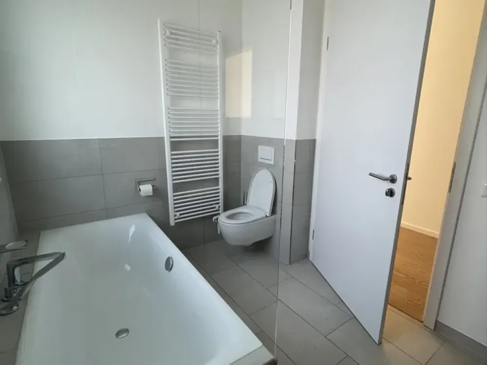 Exclusive Penthouse with Dream Balcony in Prime Location