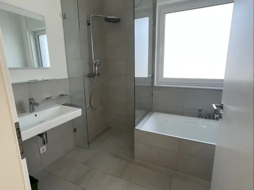 Exclusive Penthouse with Dream Balcony in Prime Location
