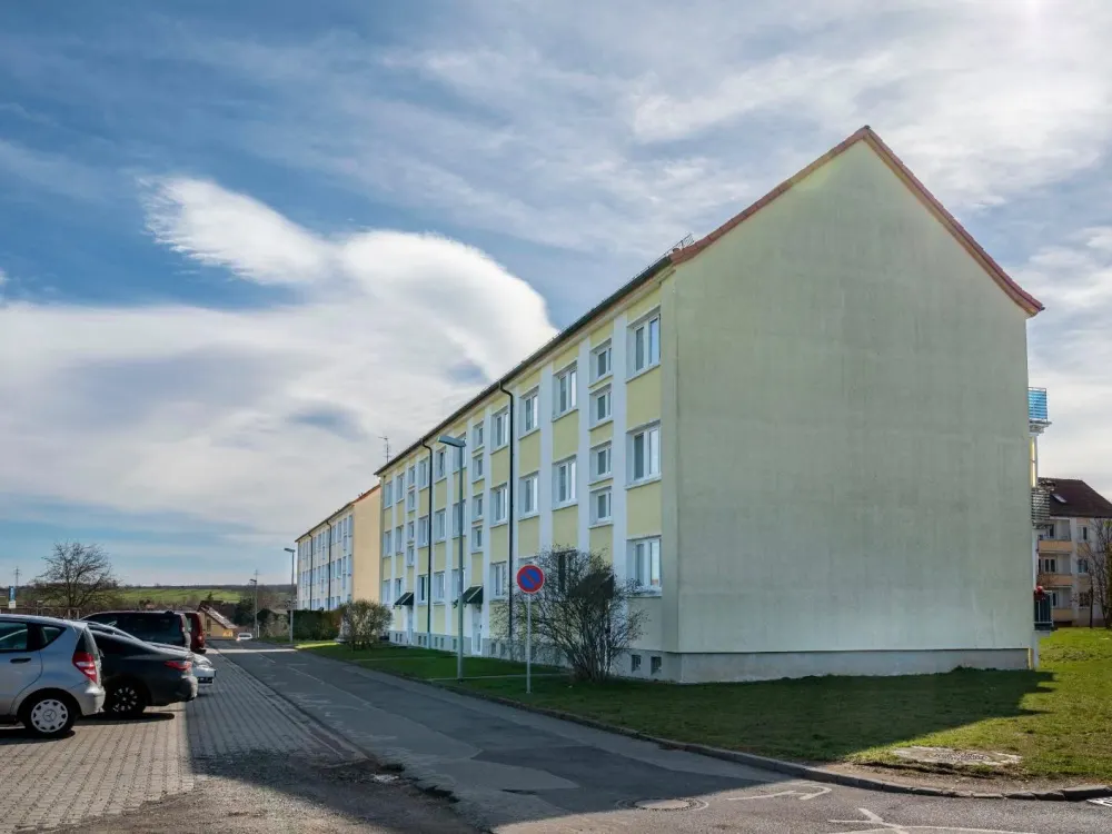 Bright & Friendly 4-Room Apartment in Arnstadt/Marlishausen