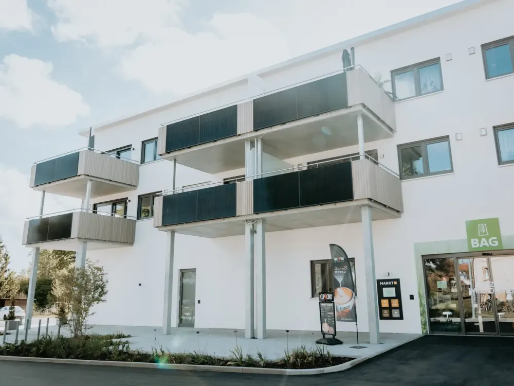 4-Room Apartment in Ellwangen Gemeinde Rot a. d. Rot