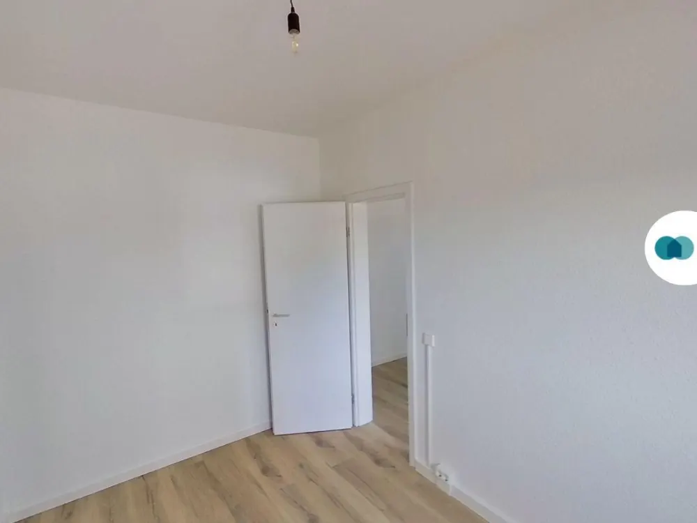 Klein aber fein: 2-Zimmer-Wohnung in Rostock
