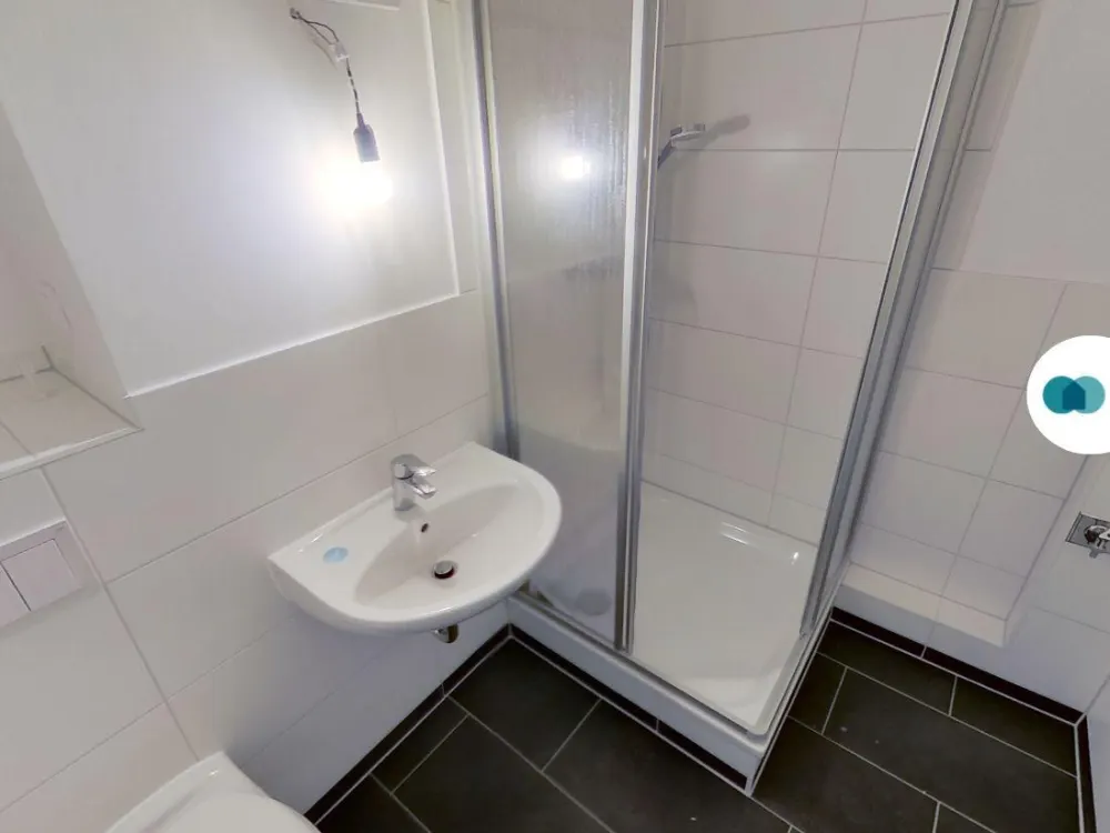 Klein aber fein: 2-Zimmer-Wohnung in Rostock