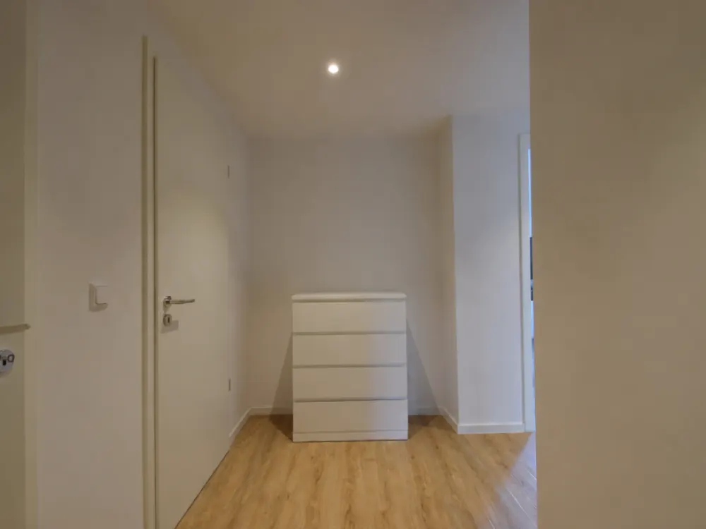 In idyllic location: "Modern 2-room new-build apartment in Hamburg-Kirchwerder"
