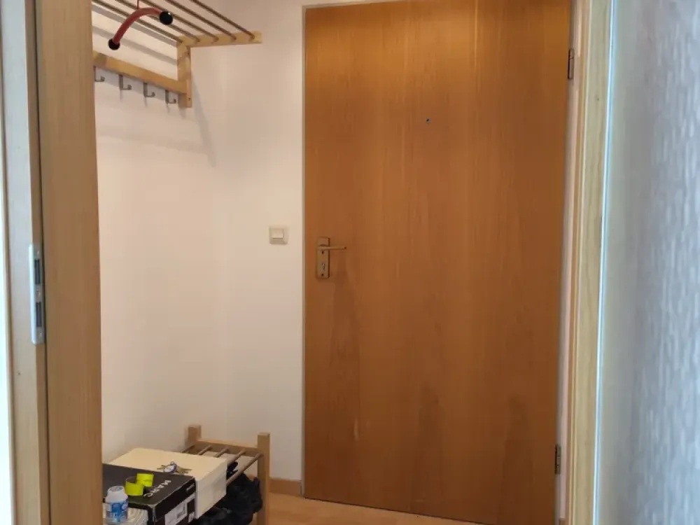 2.5-Room Apartment with Balcony in Nürnberg
