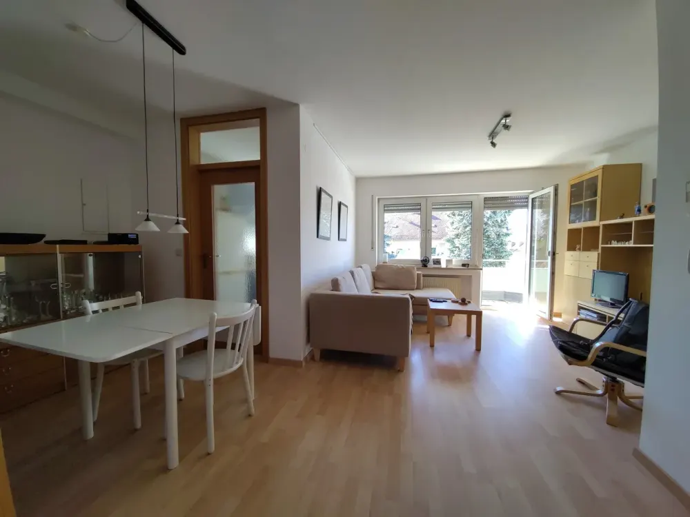 2.5-Room Apartment with Balcony in Nürnberg