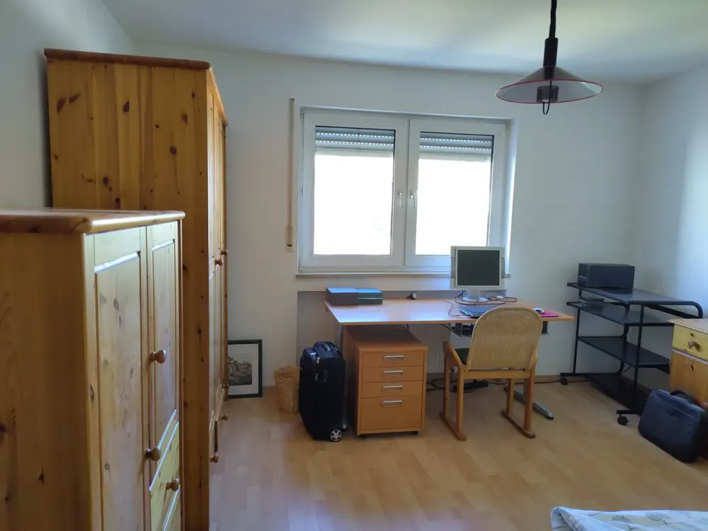 2.5-Room Apartment with Balcony in Nürnberg