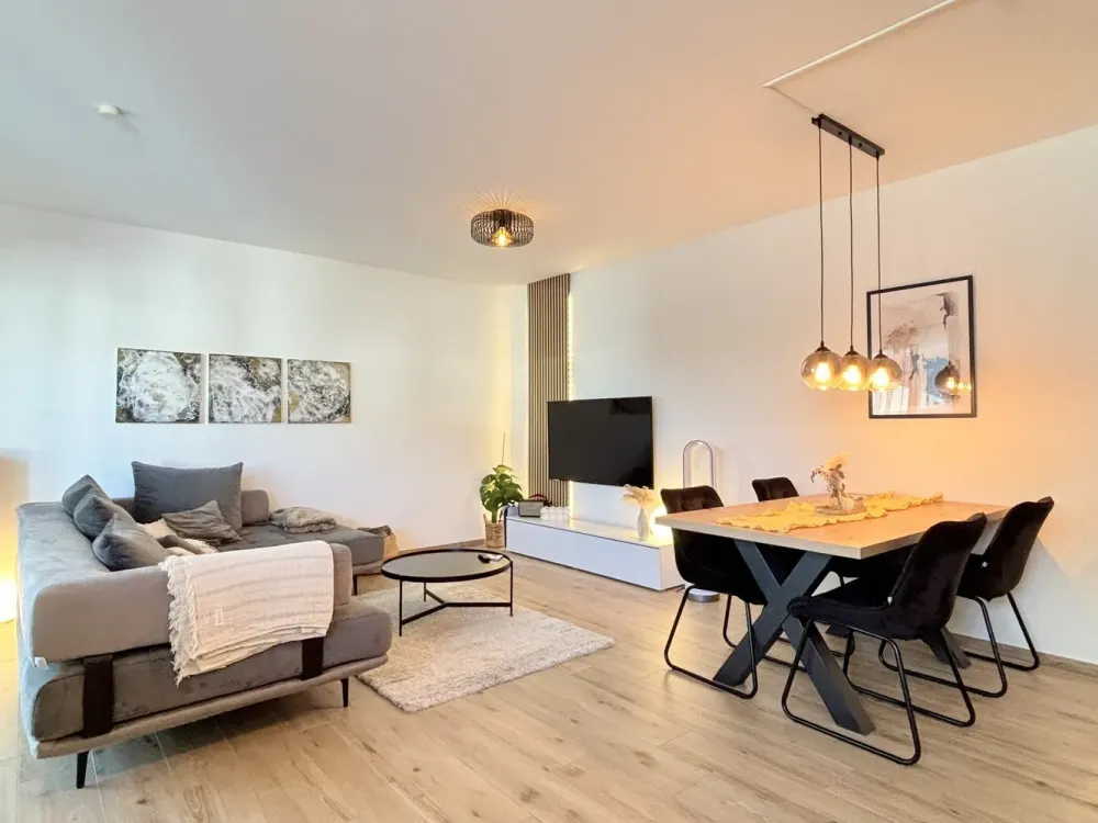 Moderne 2-Zimmer Wohnung in Froschhausen