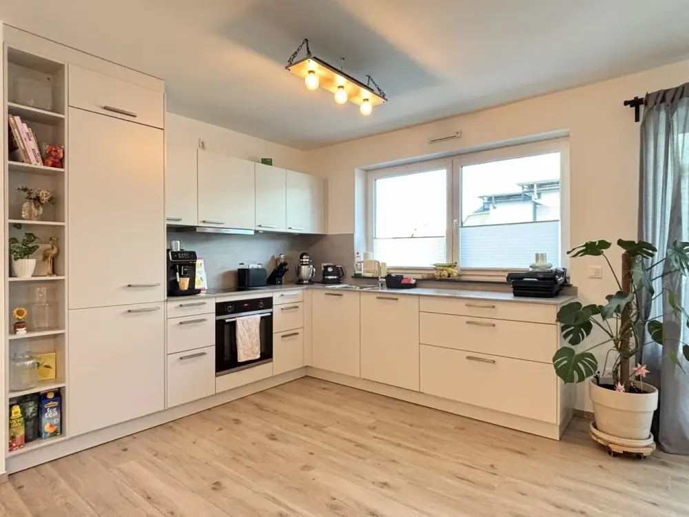 Moderne 2-Zimmer Wohnung in Froschhausen