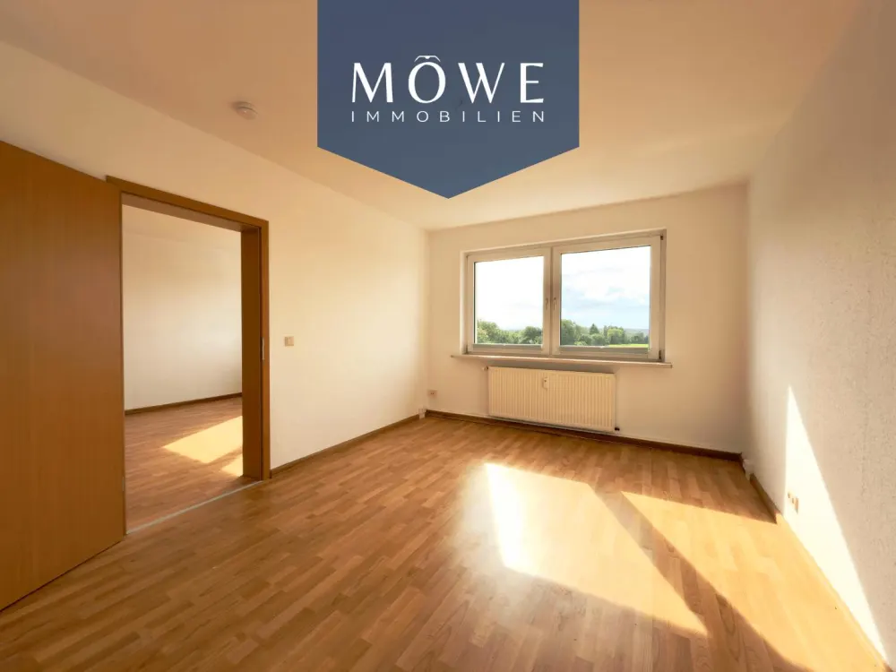 3 rooms & new fitted kitchen, quiet living on the outskirts of Rostock