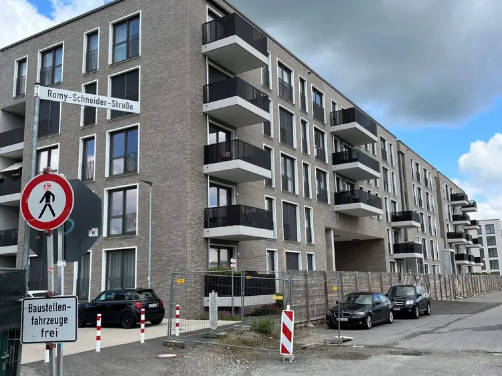 High-quality 3-room apartment in Vierzig549