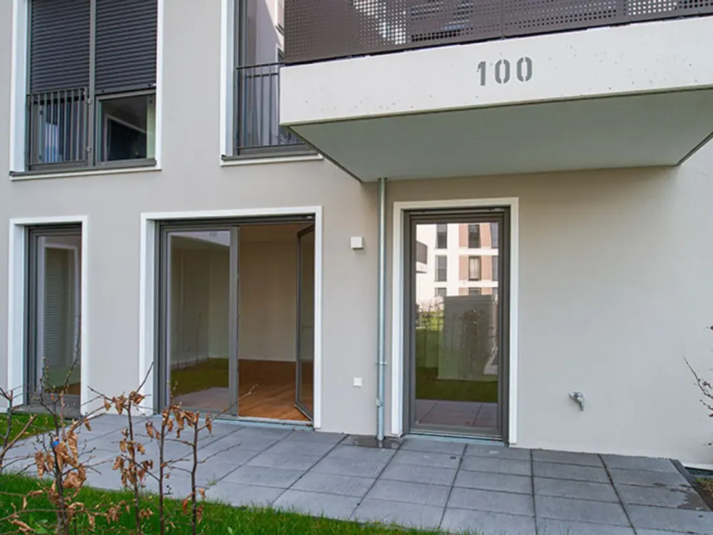 High-quality 3-room apartment in Vierzig549