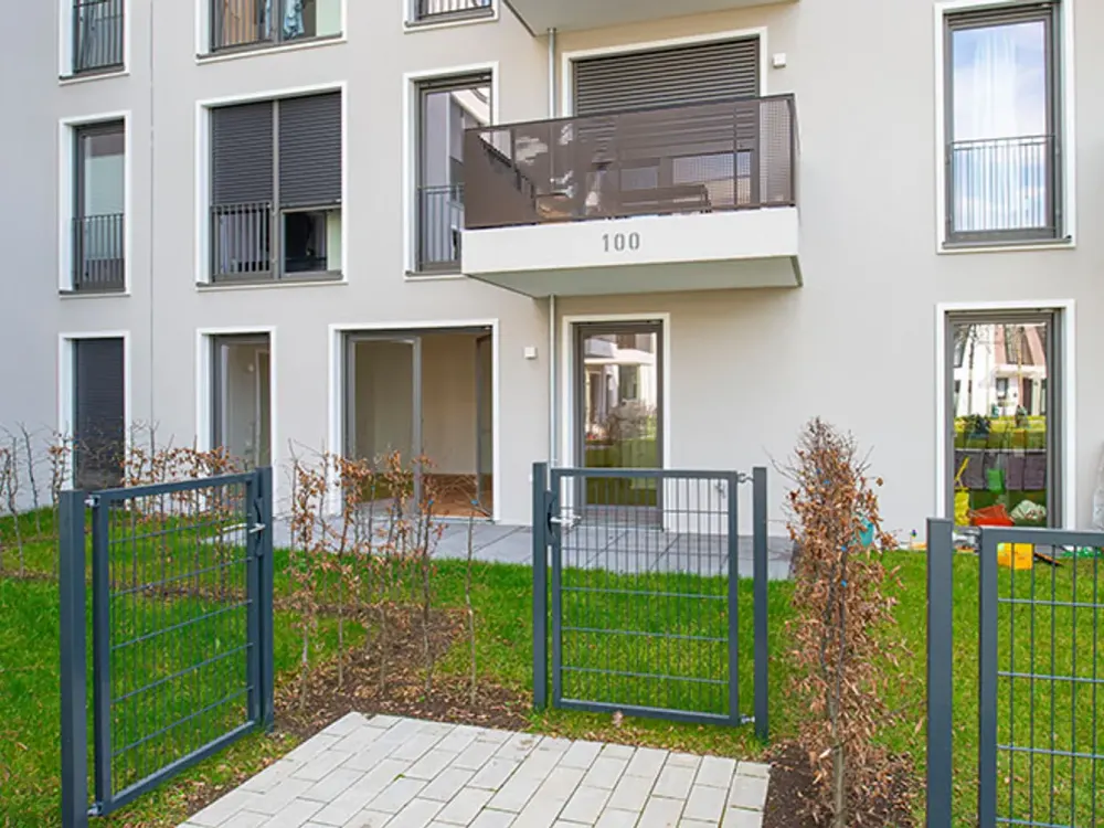 High-quality 3-room apartment in Vierzig549