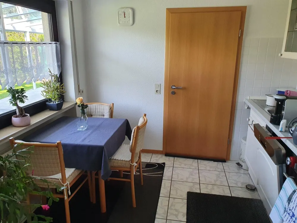 Fully Furnished Apartment in Espenau for Weekend Commuter