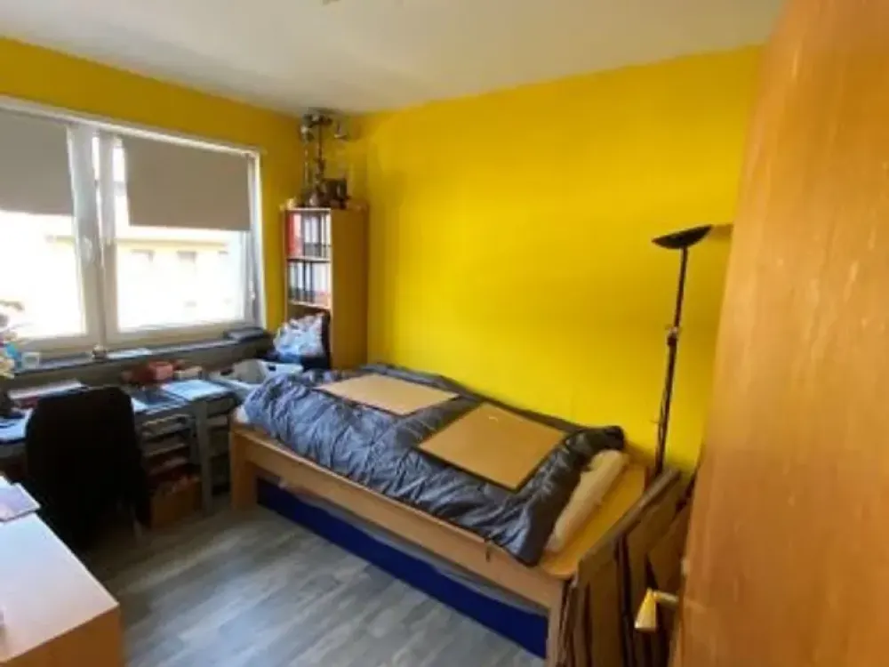 Plenty of Space for Your Ideas: Renovated 4-Room Apartment in Saarbrücken