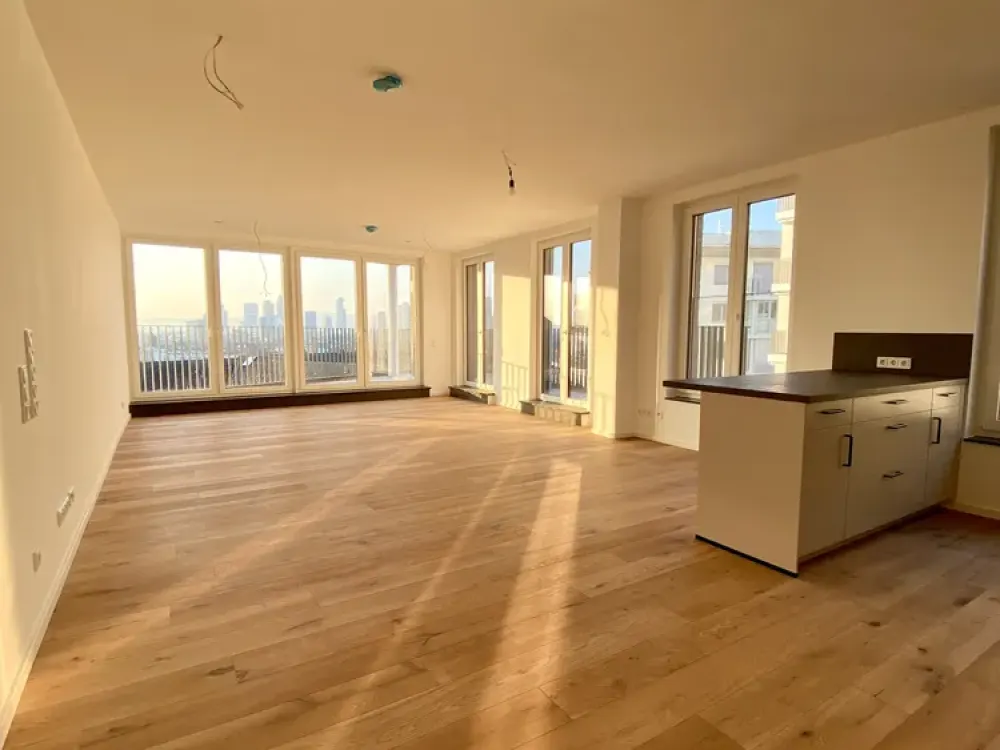 Exklusive 4-Zimmer Wohnung mit EBK