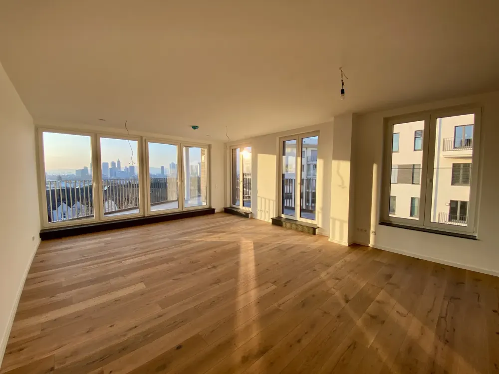 Exklusive 4-Zimmer Wohnung mit EBK