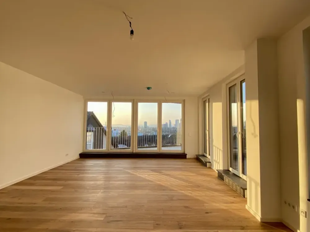 Exklusive 4-Zimmer Wohnung mit EBK