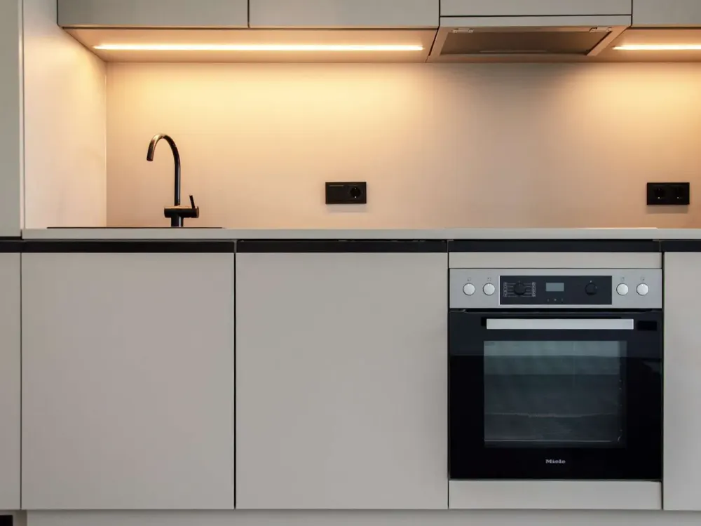 Fully Furnished Design Apartment with Exciting Views and Community Features (Coworking, Fitness)