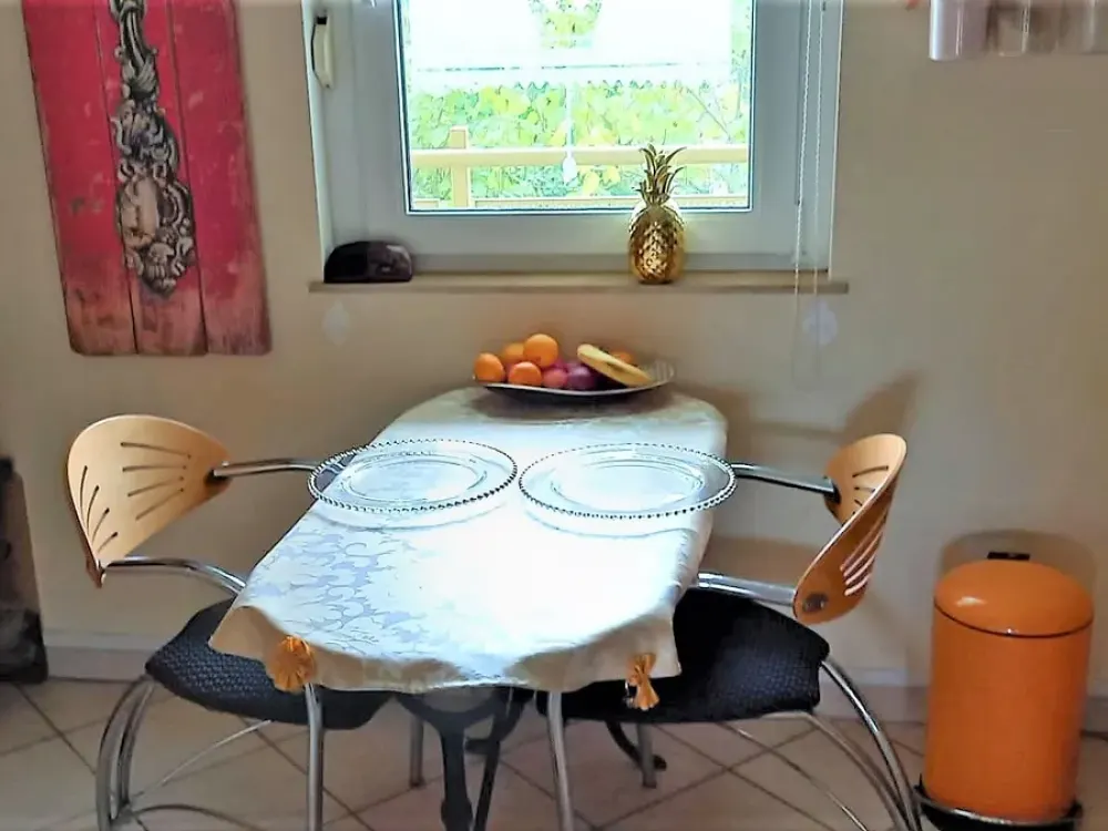 Well-laid-out 3-room apartment with winter garden in München-Am Hart