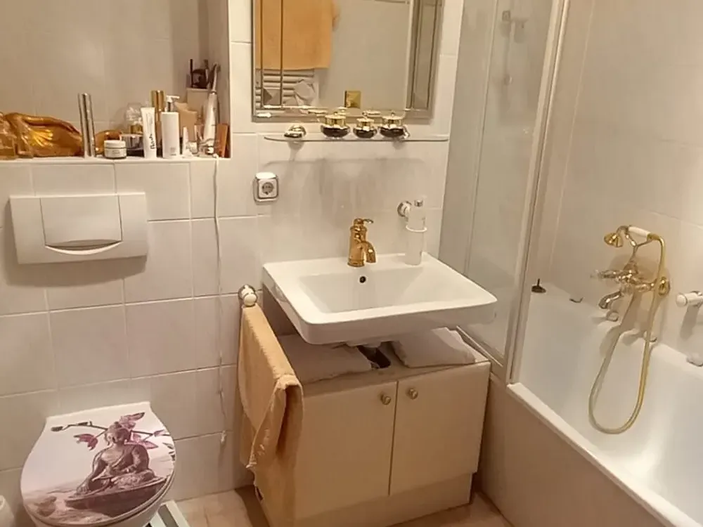 Well-laid-out 3-room apartment with winter garden in München-Am Hart