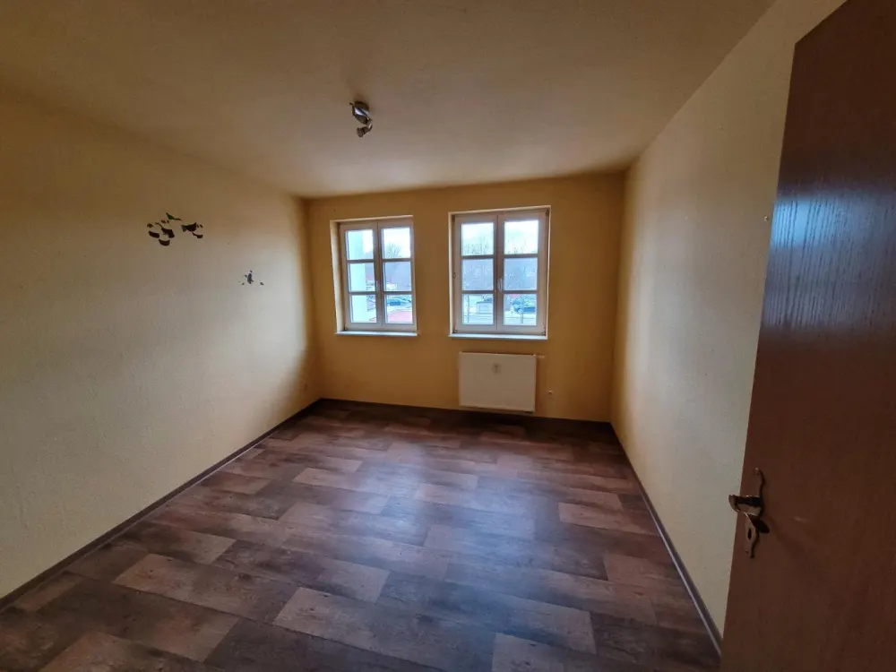 2-Room Apartment in Schwaan Looking for New Tenant from 01.01.2027