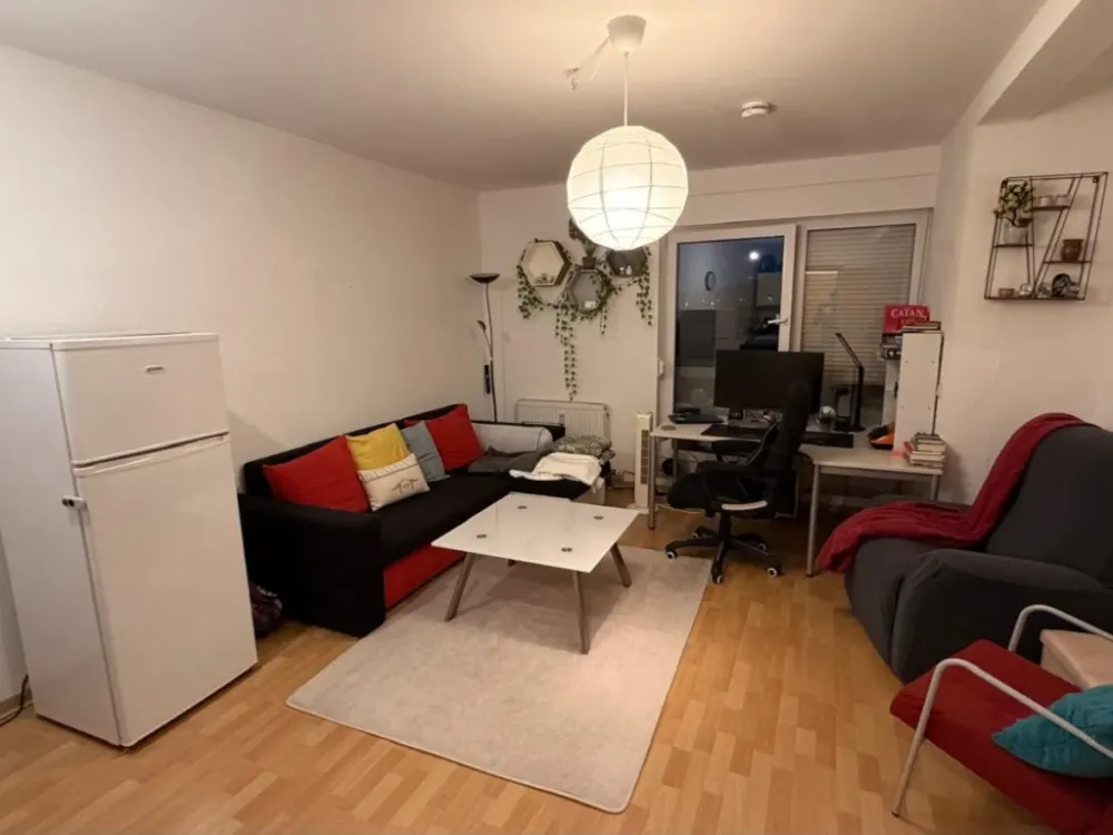 Fully Furnished 2-Room Apartment (40 m2) | Furnished | From 01.12. | Lease Takeover Possible