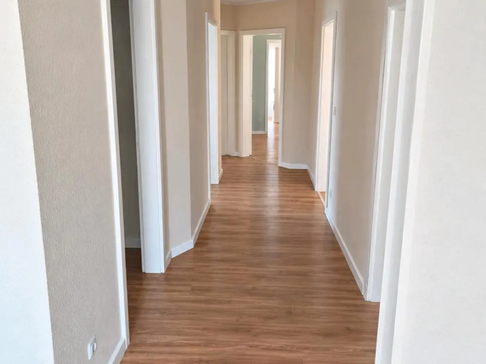 Attic Apartment 3 Rooms Very Centrally Located.