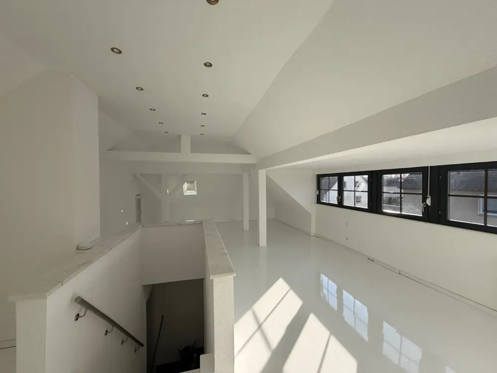 Charming Attic Apartment with Private Sauna and New Kitchen