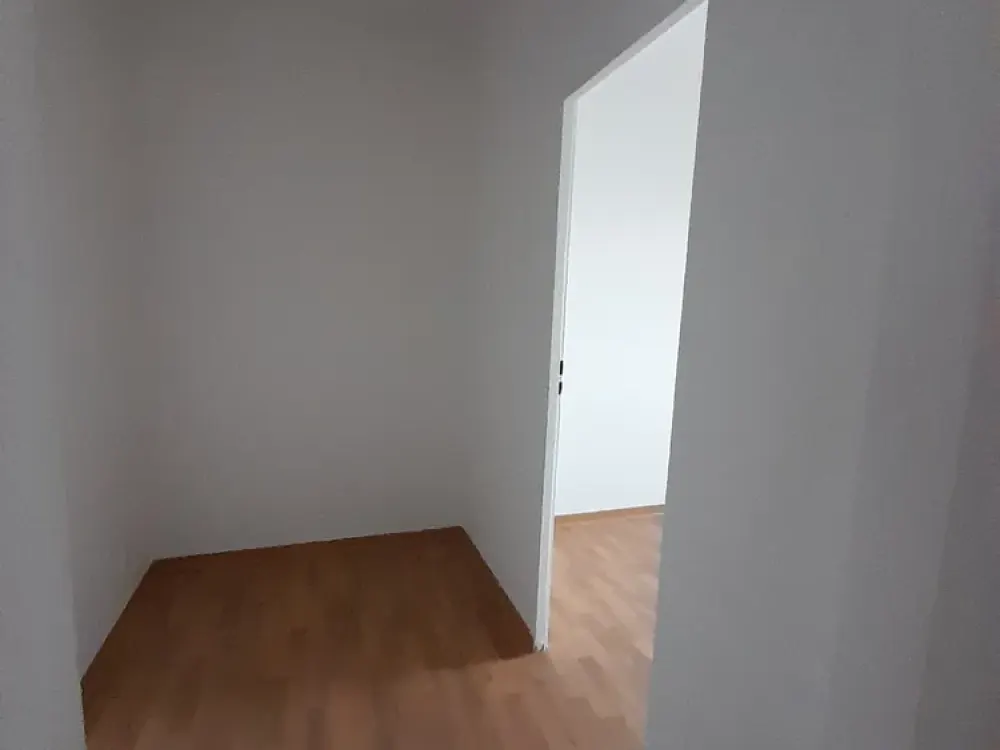 Beautiful bright 3-room apartment with balcony in a quiet location