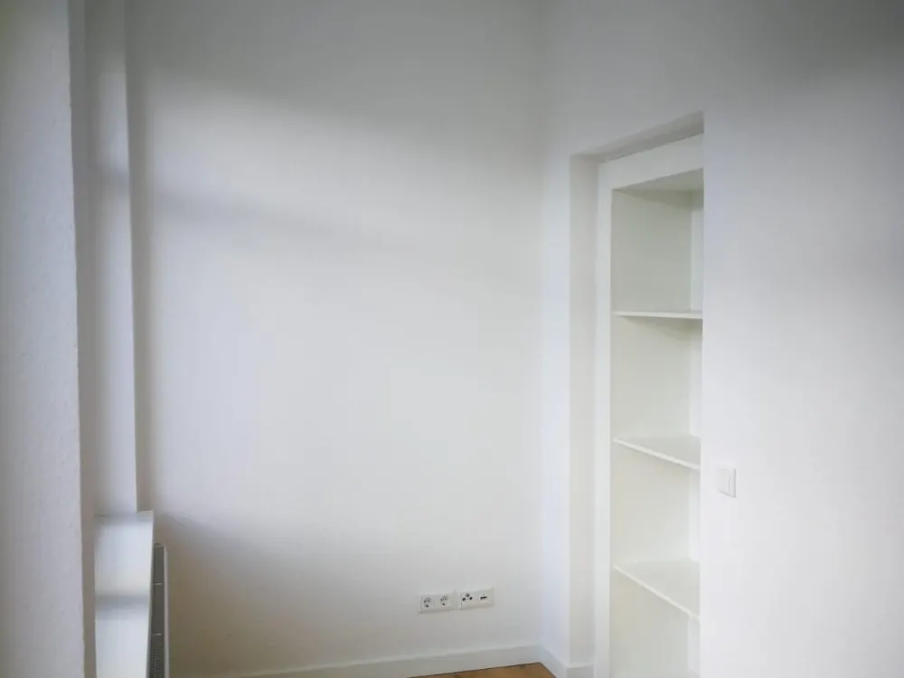 1,5 Raum Wohnung in Campusnähe