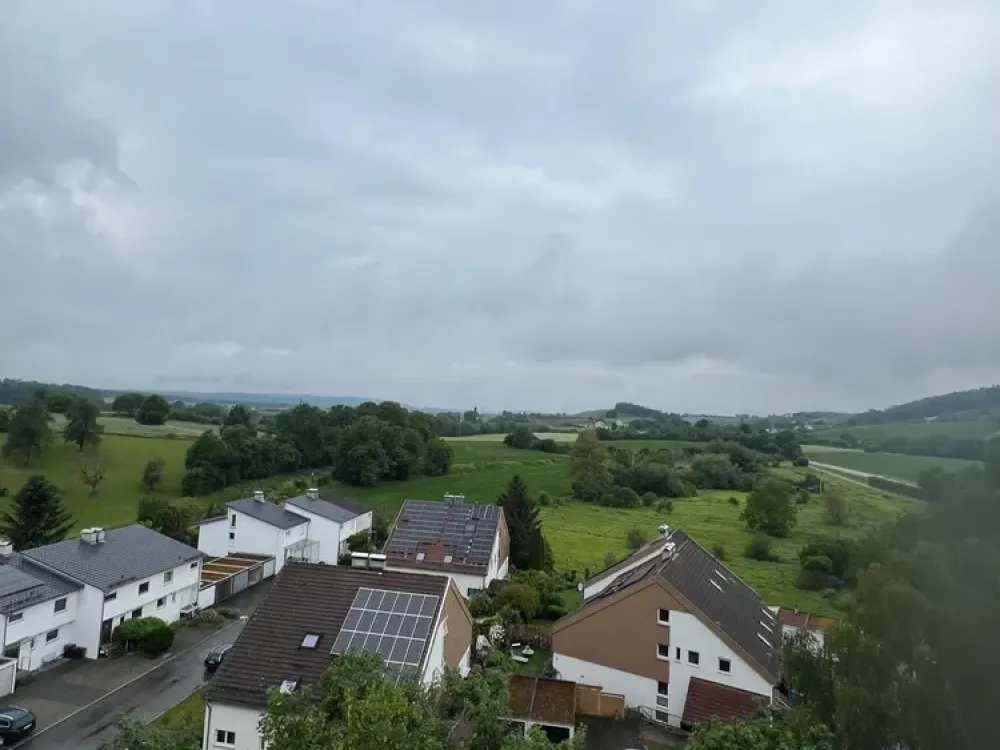 Completely Renovated Bright 2.5 Room Apartment in Markdorf for Long-Term Rent