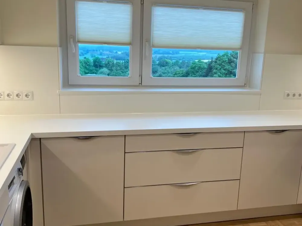 Completely Renovated Bright 2.5 Room Apartment in Markdorf for Long-Term Rent