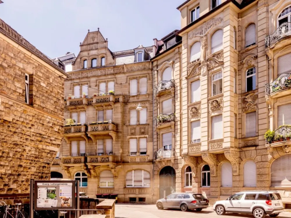 Shared Apartment Room in Oststadt