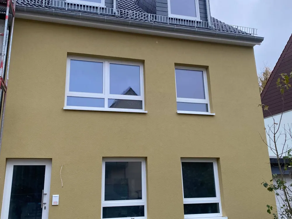 Lesum DG 2-room apartment. Car Garden Cable Built-in kitchen Fiber optic