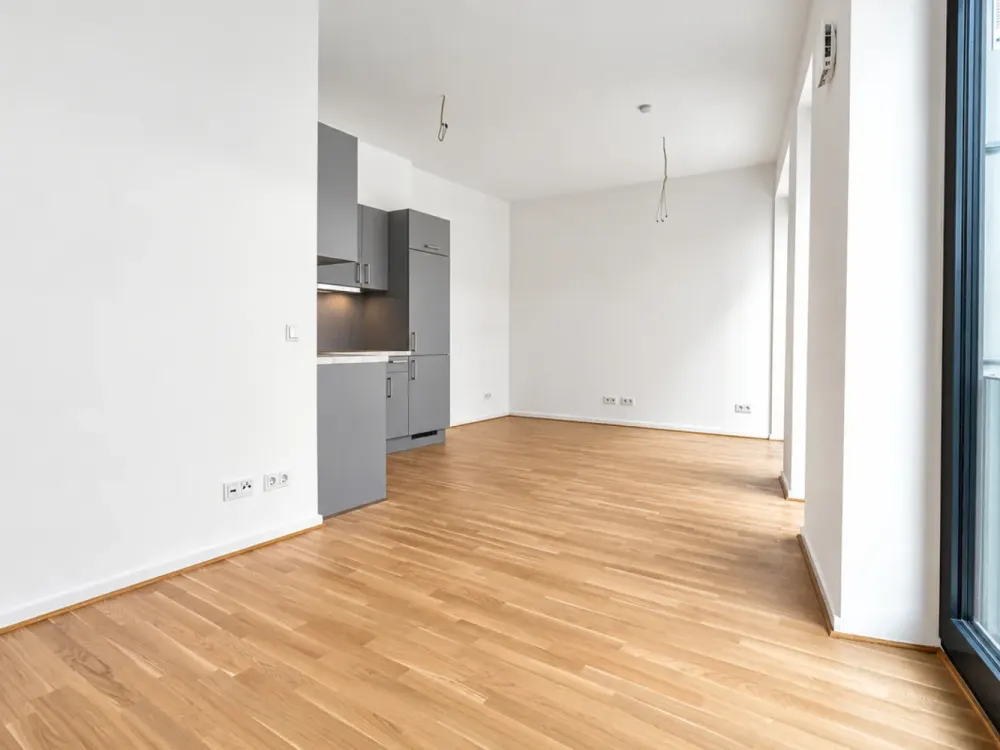 Urban Living in OSTFORUM Leipzig I Modern Apartments in Central City Location I
