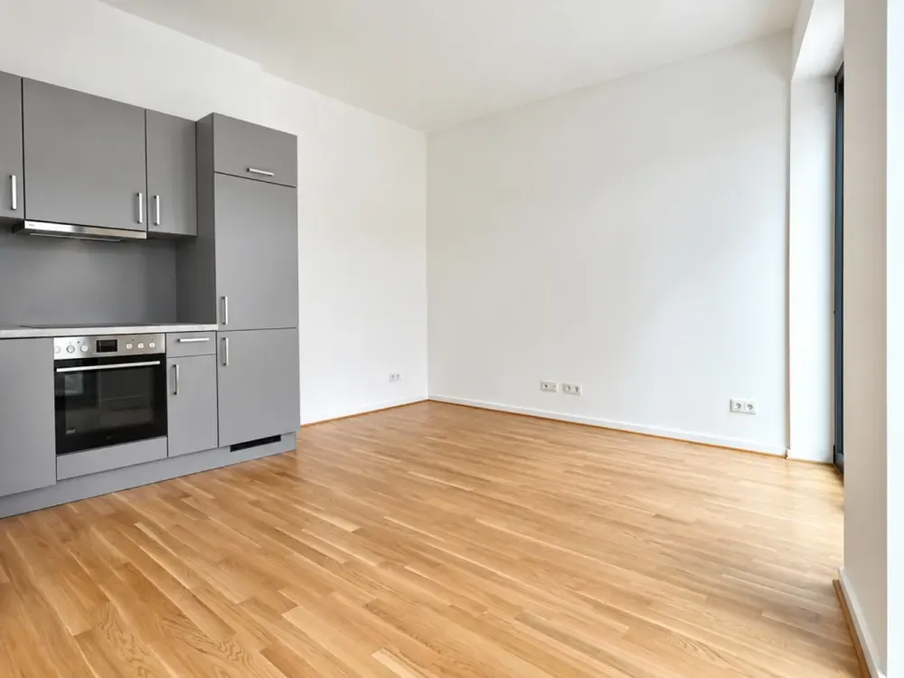 Urban Living in OSTFORUM Leipzig I Modern Apartments in Central City Location I