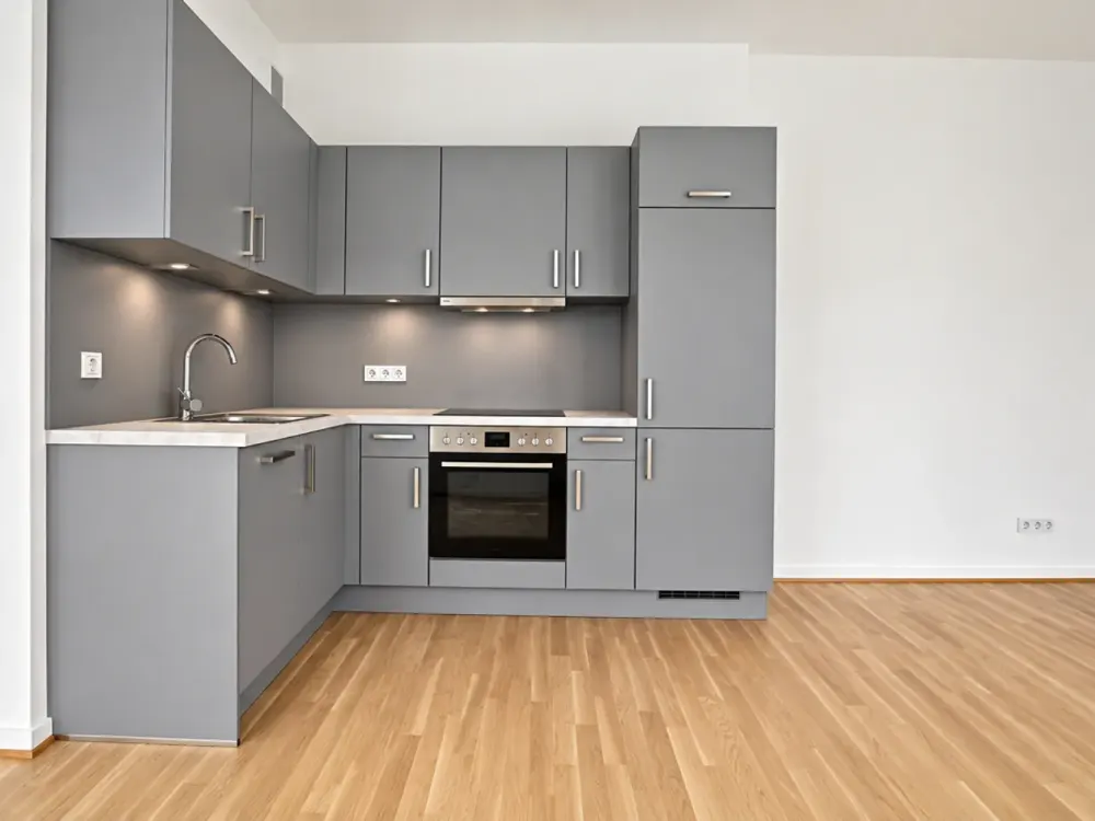Urban Living in OSTFORUM Leipzig I Modern Apartments in Central City Location I