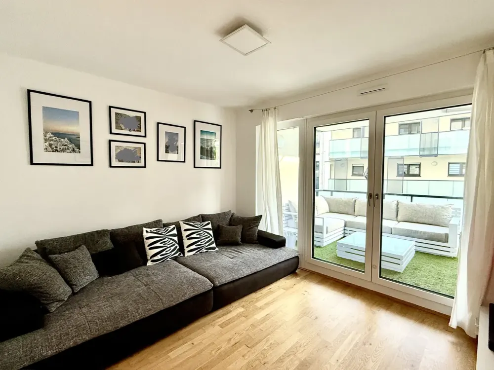 2-Room Apartment in Karlsruhe Durlach