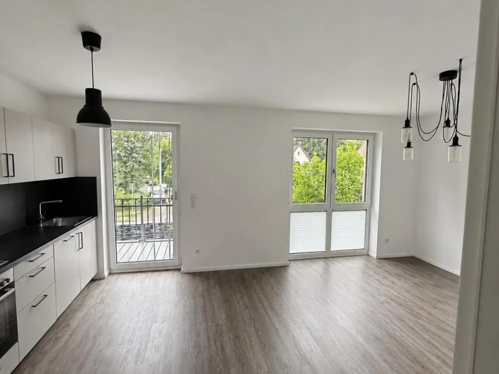 Neuwertige und helle 3 Zimmer Wohnung in beliebter Lage von Hamburg-Niendorf