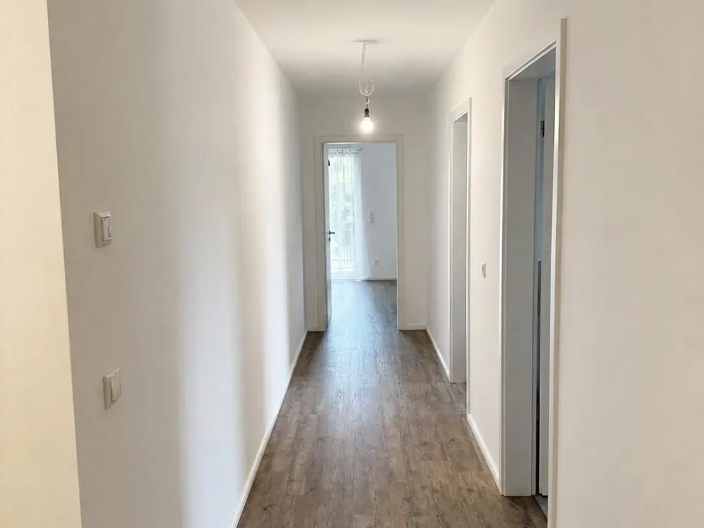 Neuwertige und helle 3 Zimmer Wohnung in beliebter Lage von Hamburg-Niendorf