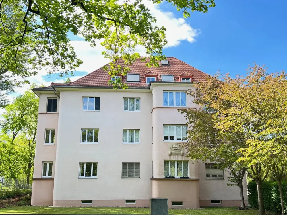 * Helle Wohnung in grüner Lage - ID 6579 *