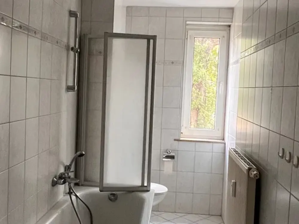 * Helle Wohnung in grüner Lage - ID 6579 *