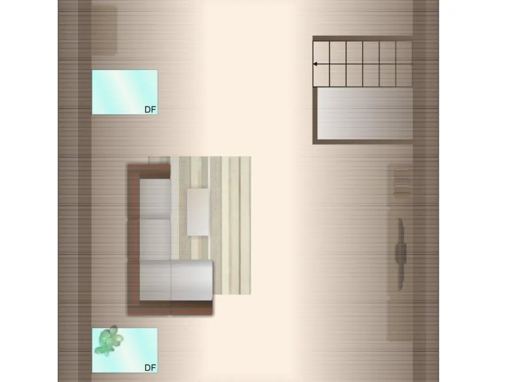 Stilvolle 5-Zimmer-DG-Maisonette in zentraler Lage mit Erker, Balkon und zwei Bädern