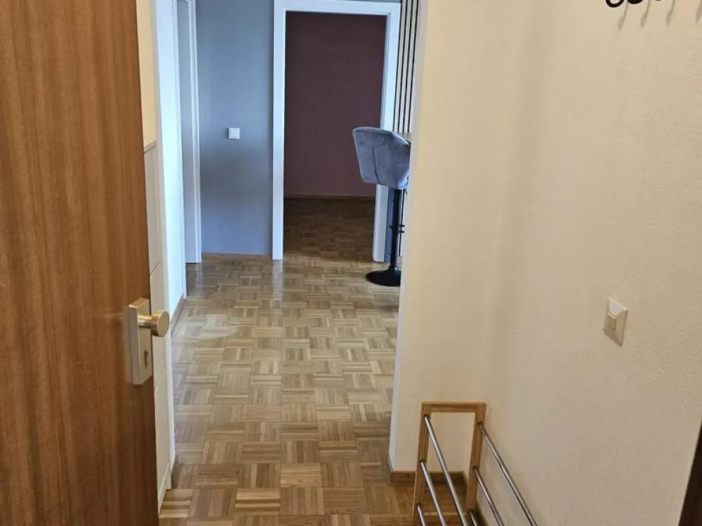 Quiet 3.5-Room Apartment with 2x Balcony