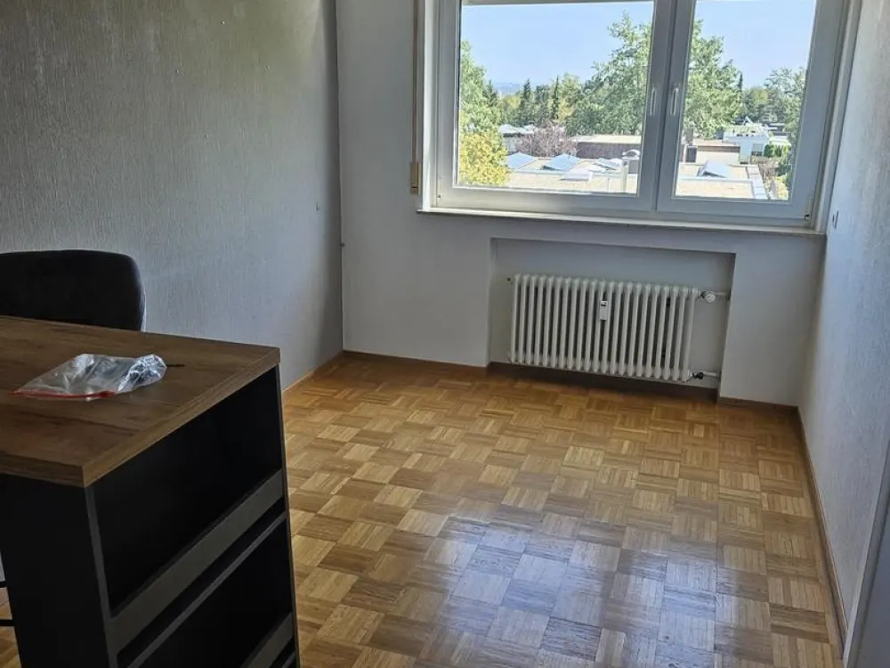 Quiet 3.5-Room Apartment with 2x Balcony