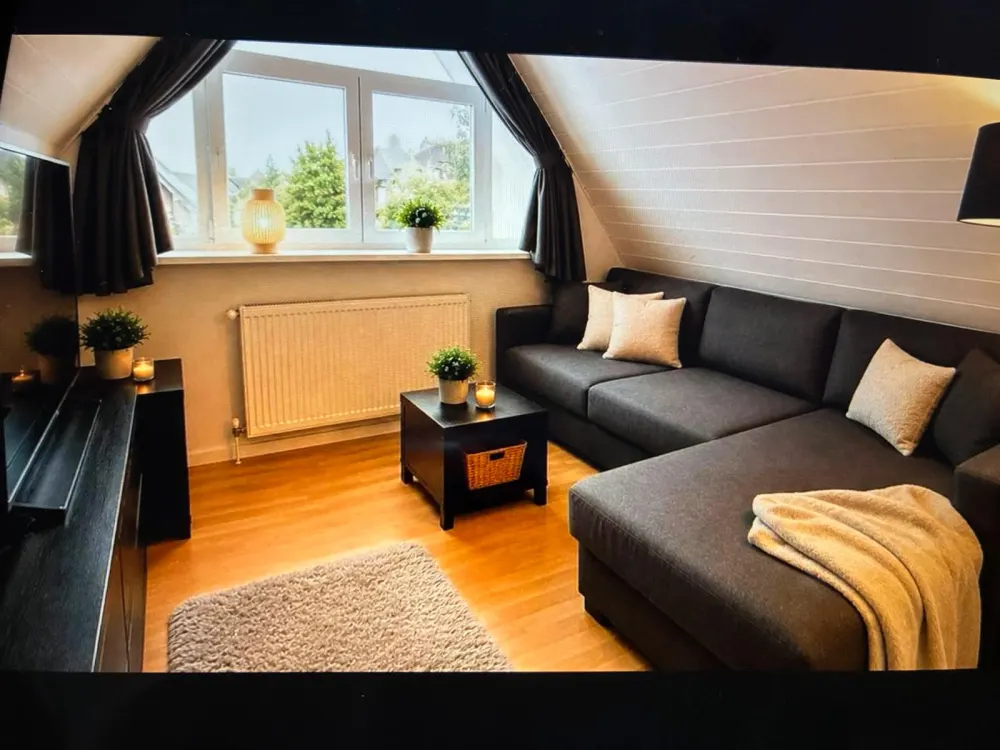 Furnished Apartment for Rent