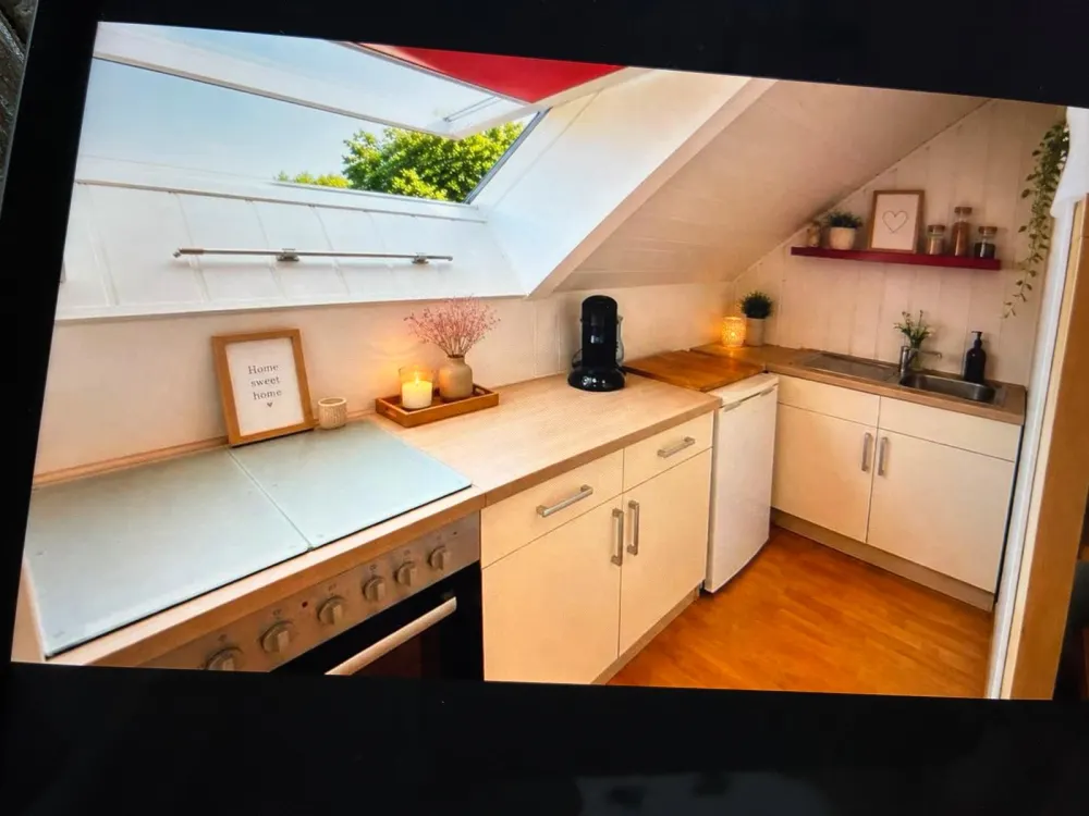 Furnished Apartment for Rent