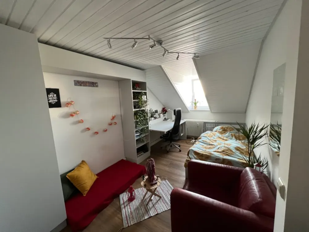 Room in Karlsruhe City Center