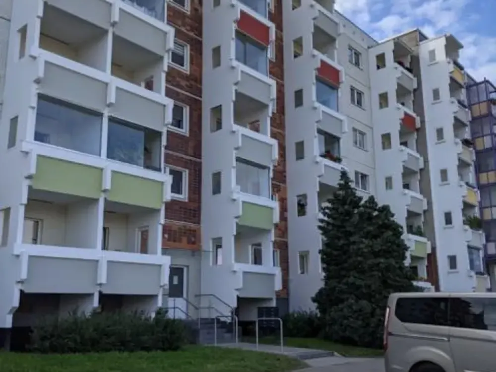 Spacious 1-Room Apartment on the Ground Floor - with Video Tour