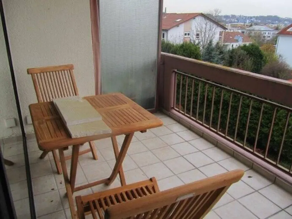 Quiet Furnished 1-Room Apartment in St. Johann from Private Owner (Reserved)